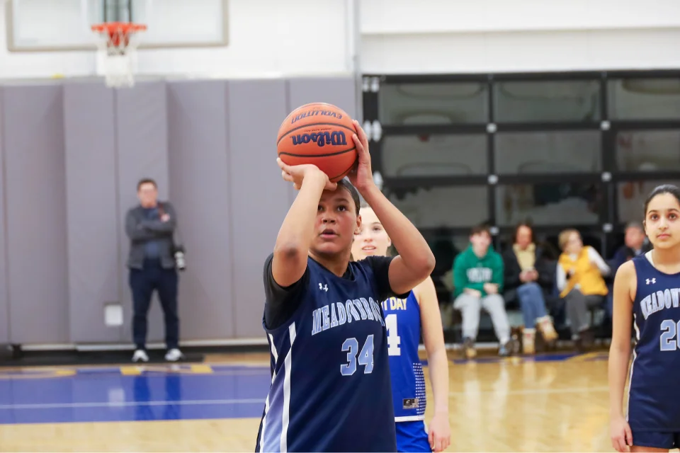 Girls Basketball
